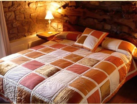 Hotel Posada Molino La Vega Reinosilla Zimmer foto